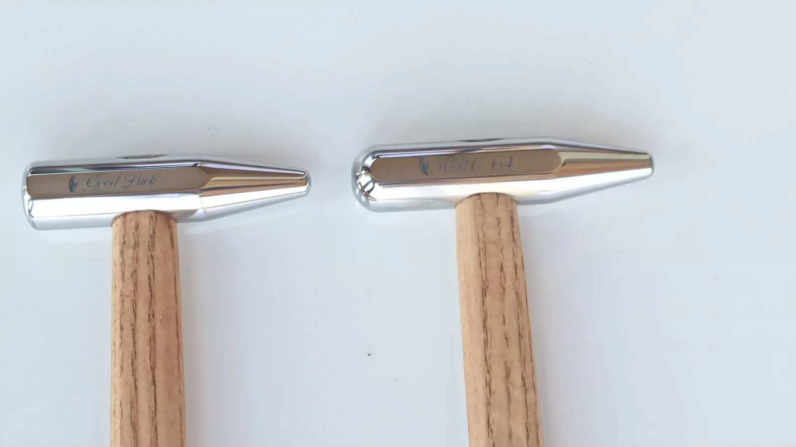 2x PDR Tools Blending Hammer Kit 130g+140g