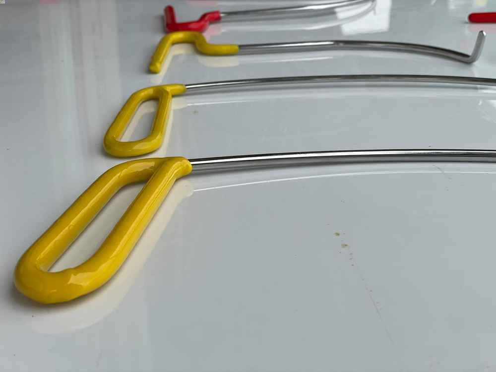 PDR Tools Rods Side Panel Hook Kit 8 Pcs - Image 3