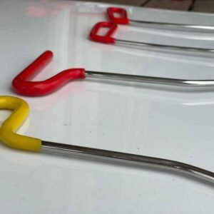 PDR Tools Rods Side Panel Hook Kit 8 Pcs