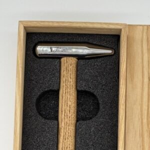 PDR Tool Blending Hammer TITANIUM (flat head)
